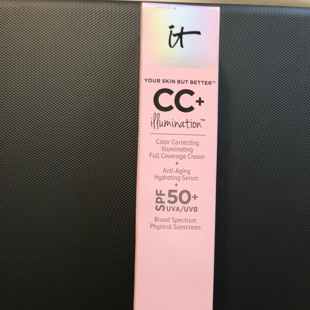 It Cosmetics Your Skin But Better CC Cream